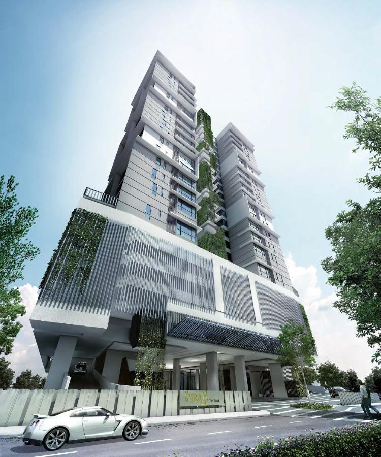 Three28 Tun Razak By Grabstay Kuala Lumpur Luaran gambar